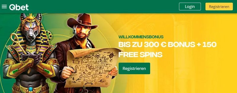 Qbet casino online in Germany